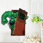 # 16A The Hulk Super Hero 3D Decal Wall Poster Decal Wall Sticker