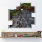 Minecraft #32 Wall Stickers For Kids Rooms