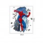 Spiderman #61 Wall Stickers For Kids Rooms