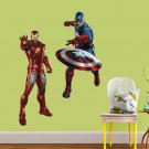 Superhero #62 Wall Stickers For Kids Rooms