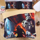 3 pcs QUEEN Size 3D Star Wars #06 Bedding Set Duvet Cover