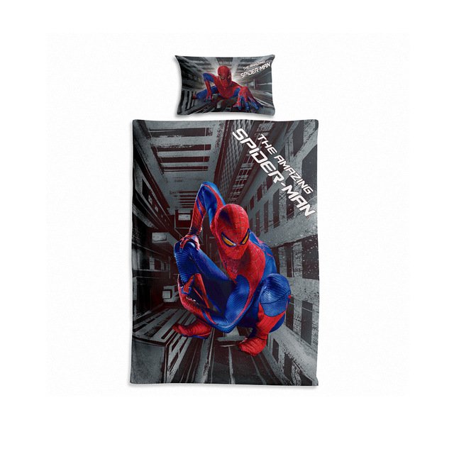 The Amazing Spiderman #68 Quilt Set Duvet Cover Pillow Case Bedding set Single