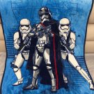 155*220cm Star Wars fleece blankets Warm Sheet For Children Baby