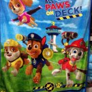 All Paws on Deck #02 fleece blankets 100*140cm fleece sleeping throw