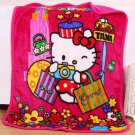 Hello Kitty #12 fleece blankets 100*140cm fleece sleeping throw