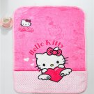 Hello Kitty #13 fleece blankets 100*140cm fleece sleeping throw