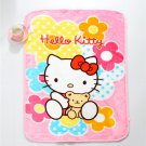 Hello Kitty #14 fleece blankets 100*140cm fleece sleeping throw