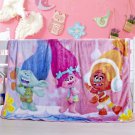 100*140cm Inside Out #02 fleece blankets fleece sleeping throw