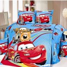 Single Size Lightning McQueen #02 bedding set duvet cover bed sheet pillow cases