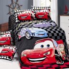 Single Size Lightning McQueen #03 bedding set duvet cover bed sheet pillow cases
