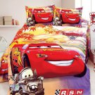 Single Size Lightning McQueen #04 bedding set duvet cover bed sheet pillow cases