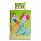 2pcs Mix 3D Cartoon Single Quilt Sets Duvet Cover Pillow Case Kids Bedding Sets