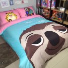 Twin Size 3pcs Zootopia Disney #01 bedding set duvet cover bed sheet pillow cases