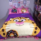 Twin Size 3pcs Zootopia Disney #03 bedding set duvet cover bed sheet pillow cases