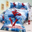 Single Size 2pcs Spiderman #05 bedding set duvet cover bed sheet pillow cases