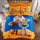 Single/Twin Size 3pcs Toy Story #01 bedding set duvet cover bed sheet pillow cases