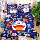 Twin Size 3pcs Doraemon New Design #04 bedding set duvet cover pillow cases