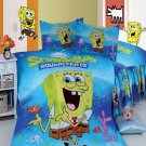 Twin Size Spongebob #04 bedding set duvet cover bed sheet pillow cases