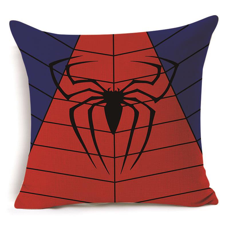 Super Hero Spiderman #08 Cover Square Plain  45cm*45cm