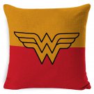 Super Hero Wonder Women #09 Cover Square Plain  45cm*45cm