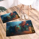 40cmx60cm Minecraft #02 Door Mat Non-slip Floor Mat