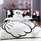 3pcs AU King Disney Mickey Mouse #17 Bedding Set valentine duvet cover set