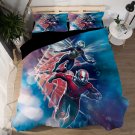 NEW Twin Size Star Wars Ant Man #02 Bedding Set Duvet Cover Pillowcase Gift for Christmas