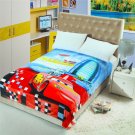 Lightning Mcqueen #15 fleece blankets 1400mm*2000mm fleece sleeping throw