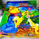 Winnie The Pooh #01 fleece blankets 1400mm*2000mm fleece sleeping throw