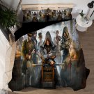 Twin Size 3pcs Assasin Creed #03 New Design bedding set duvet cover pillow cases