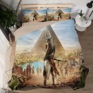 Twin Size 3pcs Assasin Creed #10 New Design bedding set duvet cover pillow cases