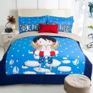 Twin 3pcs One Piece #02 Kids Bedroom Decor Twin Size