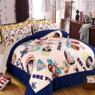 Twin 3pcs One Piece #03 Kids Bedroom Decor Twin Size