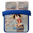 Twin 3pcs One Piece #07 Kids Bedroom Decor Twin Size