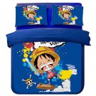 Twin 3pcs One Piece #08 Kids Bedroom Decor Twin Size