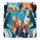 2019 Full Size 3pcs Dragon Ball Z #03 bedding set duvet cover pillow cases