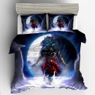 2019 King Size 3pcs Dragon Ball Z #04 bedding set duvet cover pillow cases