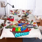 2019 Single Size 2pcs Supermario #04 bedding set duvet cover pillow cases
