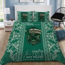 Queen Size 3 pcs Harry Potter #04 bedding set duvet cover pillow cases