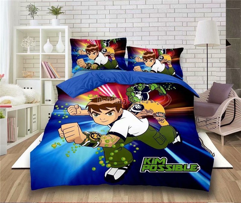 full size character bedding