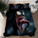 3 pcs Queen Size 3D Star Wars Venom #11 Bedding Set Duvet Cover