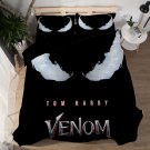 3 pcs King Size 3D Star Wars Venom #13 Bedding Set Duvet Cover