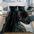 King Size 3 pcs #01 Stranger Things Movie bedding set duvet cover pillow cases