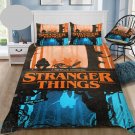 Full Size 3 pcs #02 Stranger Things Movie bedding set duvet cover pillow cases