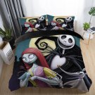 New Twin Size 2pcs #03 The Nightmare Before Christmas bedding set duvet cover pillow case