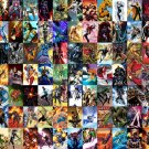 3D Marvel's Avengers Wall Comics 27A Movie Photo Mural Wallpaper