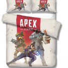 Apex Legends Game Twin Size 2pcs #01 bedding set duvet cover pillow case