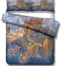 Apex Legends Game Twin Size 2pcs #06 bedding set duvet cover pillow case