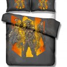 Apex Legends Game Queen Size 3pcs #04 bedding set duvet cover pillow case