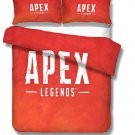 Apex Legends Game king Size 3pcs #02 bedding set duvet cover pillow case